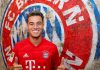 Coutinho sở hữu số áo của huyền thoại tại Bayern