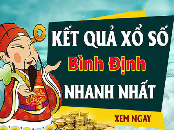 Dự đoán kết quả XS Bình Định Vip ngày 21/11/2019