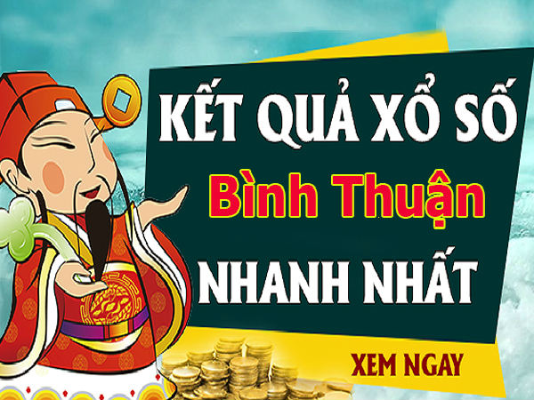 Thống kê dự đoán XS Bình Thuận Vip ngày 28/11/2019