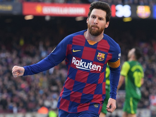 Tin bóng đá Barca 4/3: Messi thi đấu như cầu thủ đã giải nghệ