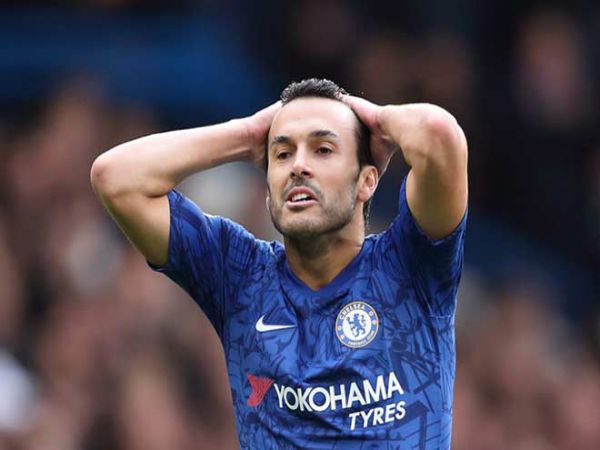 Pedro từ chối đá nốt mùa giải cho Chelsea