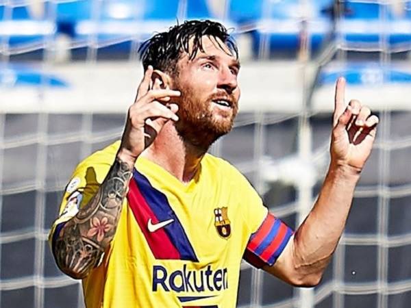 Tin bóng đá sáng 20/7: Messi “tụt hạng tín nhiệm” trong mắt CĐV