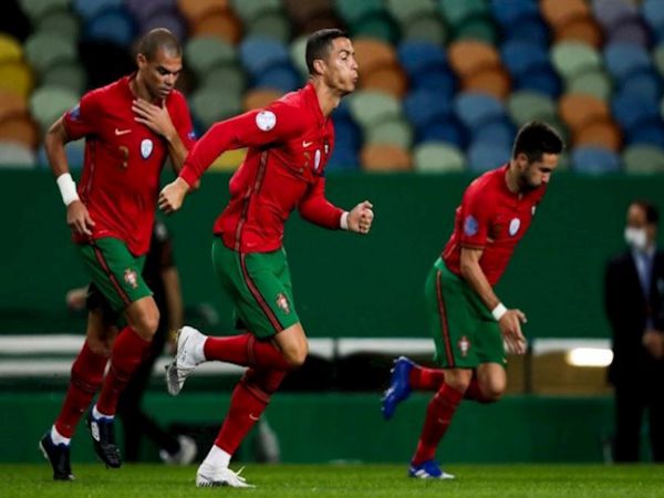 Soi kèo Bồ Đào Nha vs Azerbaijan, 02h45 ngày 25/3 - VL World Cup 2022