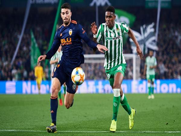 Nhận định trận đấu Real Betis vs Valencia (23h30 ngày 18/4)