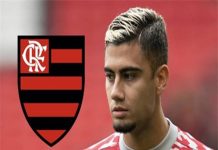 Chuyển nhượng 19/8: Man United tiếp tục cho mượn Andreas Pereira