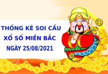 Thống kê Thống kêxổ số miền bắc ngày 24/8/2021 hôm nay