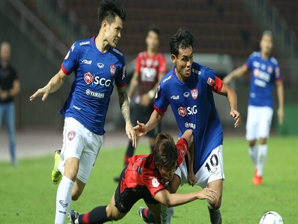 Soi kèo bóng đá Samut Prakan vs Muang Thong, 19h00 ngày 10/11