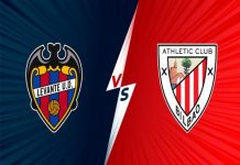 Dự đoán kèo Levante vs Bilbao, 3h00 ngày 20/11 - La Liga