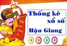 Thống kê XSHG 18/12/2021