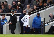 Bóng đá Anh 11/1: Tanguy Ndombele không còn đất sống ở Tottenham