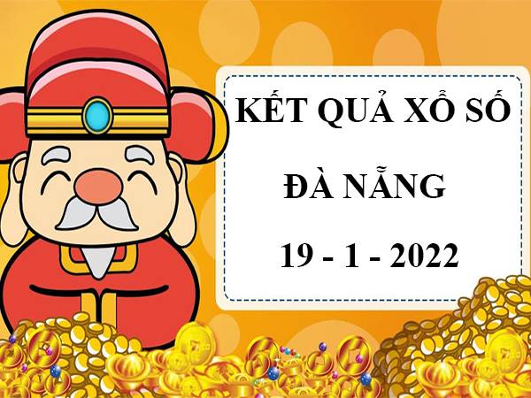 Thống kê xổ số Đà Nẵng 19/1/2022 Thống kêXSDNG thứ 4