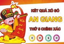 Thống kê XSAG 28/4/2022 chi tiết dự đoán chốt số đẹp