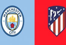 Dự đoán Man City vs Atletico Madrid (2h00 ngày 6/4)