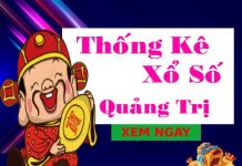 Thống kê XSQT 21/4/2022