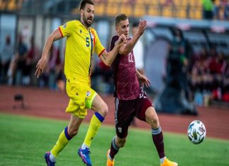 Dự đoán bóng đá Latvia vs Andorra (23h00 ngày 3/6)