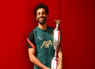 Tin Liverpool 10/6: Salah giành giải thưởng cầu thủ xuất sắc nhất