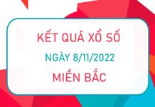 Thống kê XSMB 8/11/2022 dự đoán chốt cầu VIP thứ 3