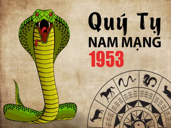 Nghe thầy luận giải tử vi tuổi Quý Tỵ 1953 năm 2023 Nam mạng