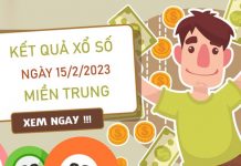 Thống kê XSMT 15/2/2023 dự đoán chốt xổ số VIP thứ 4