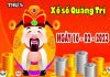 Phân tích XSQT ngày 16/2/2023 - Phân tích đài xổ số Quảng Trị thứ 5