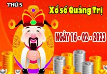 Phân tích XSQT ngày 16/2/2023 - Phân tích đài xổ số Quảng Trị thứ 5