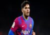 Tin Barca 24/3: Barcelona sẵn sàng bán sao trẻ Abde Ezzalzouli