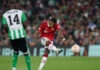 Tin MU 17/3: Rashford đi vào lịch sử MU