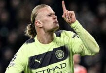 Tin Man City 20/4: Erling Haaland đang giúp Man xanh bay cao