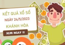 Thống kê XSKH 24/5/2023 chốt số thành công thứ 4