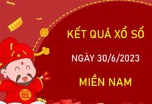 Thống kê XSMN 30/6/2023 dự đoán chốt số giờ vàng