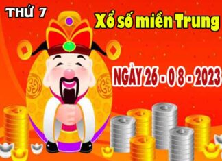 Nhận định XSMT ngày 26/8/2023 - Nhận định xổ số miền Trung thứ 7