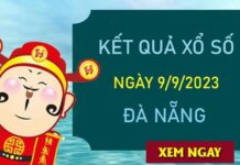 Thống kê XSDNG 9/9/2023 dự đoán số đẹp Đà Nẵng