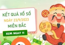 Thống kê XSMB 23/9/2023 dự đoán chốt song thủ VIP