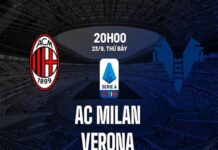 Nhận định AC Milan vs Verona