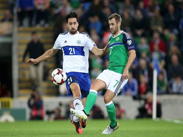 Dự đoán Bắc Ireland vs San Marino, 20h00 ngày 14/10