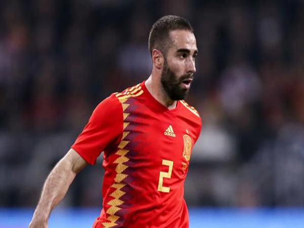 Daniel Carvajal là ai