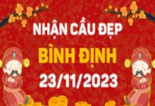 Thống kê XSBDI 23-11-2023