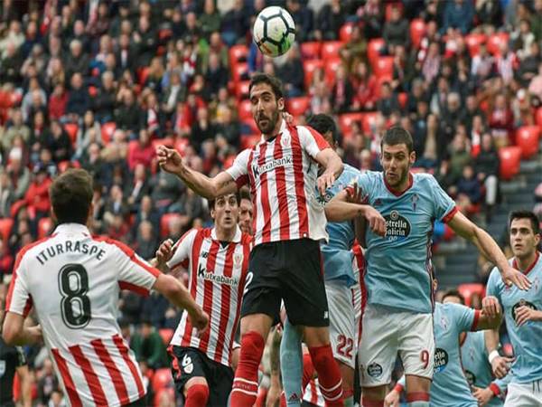 Nhận định Athletic Bilbao vs Celta Vigo (3h00 ngày 11/11)