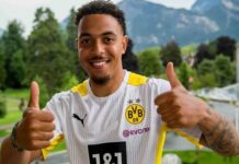 Tin Dortmund 5/12: Dortmund sắp thu tiền khủng từ việc bán Malen