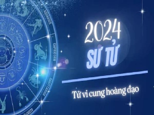 Luận giải tử vi cung Sư Tử năm 2024 theo các phương diện