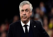 Real bại trận, mới thấy Ancelotti đã đúng