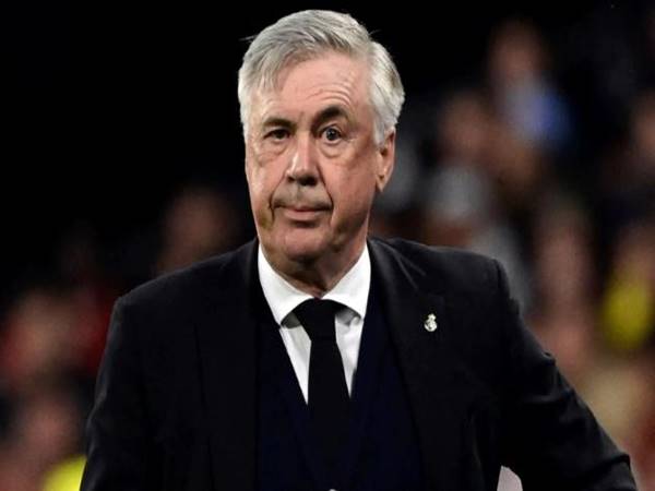 Real bại trận, mới thấy Ancelotti đã đúng