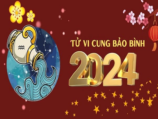 Tổng quan tử vi cung Bảo Bình năm 2024