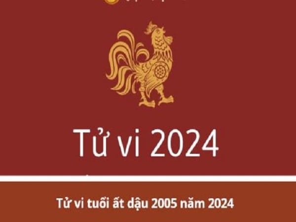 Tổng quan tử vi tuổi Ất Dậu năm 2024