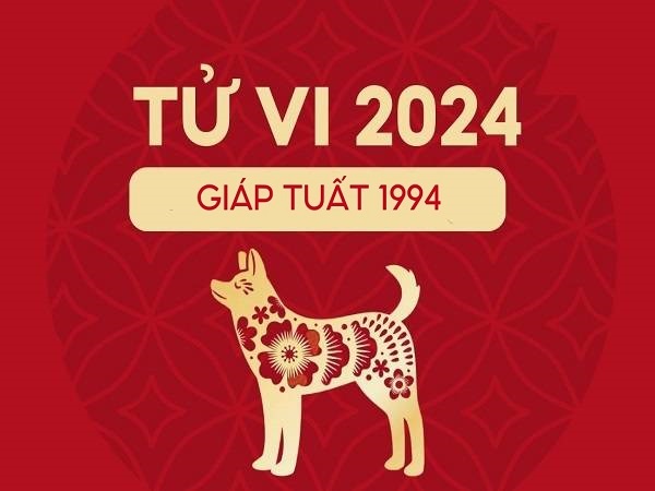 Tổng quan tử vi tuổi Giáp Tuất năm 2024