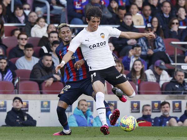 Nhận định kèo Châu Á Osasuna vs Valencia (2h00 ngày 16/4)