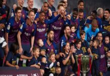 Barcelona vô địch Cup C1 mấy lần và các thành tích nổi bật khác