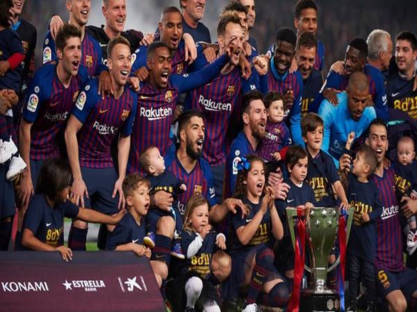 Barcelona vô địch Cup C1 mấy lần và các thành tích nổi bật khác