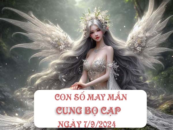 Mách bạn con số may mắn cung Bọ Cạp ngày 7/9/2024 thứ 7 hôm nay