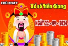 Nhận định XSTG ngày 22/9/2024 - Nhận định KQ xổ số Tiền Giang chủ nhật